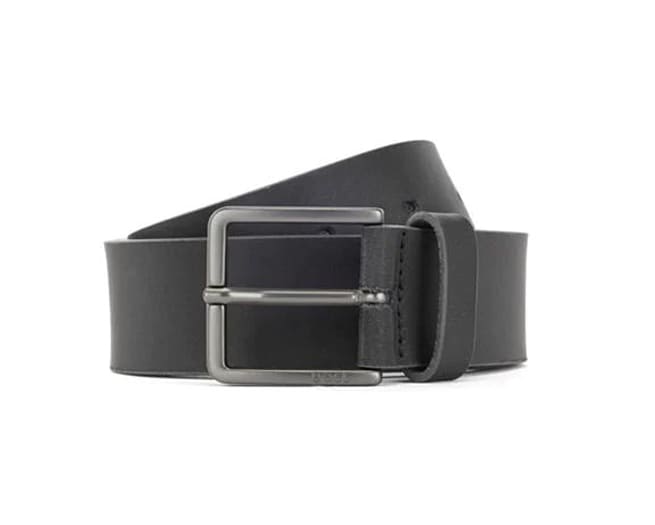 Hugo Boss Belt Mens Black