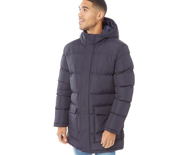 French connection sale mens parka