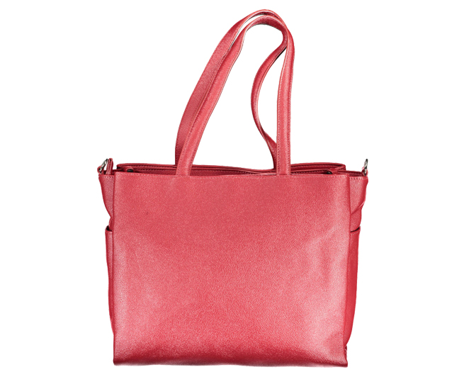 Byblos Handbag Womens Red