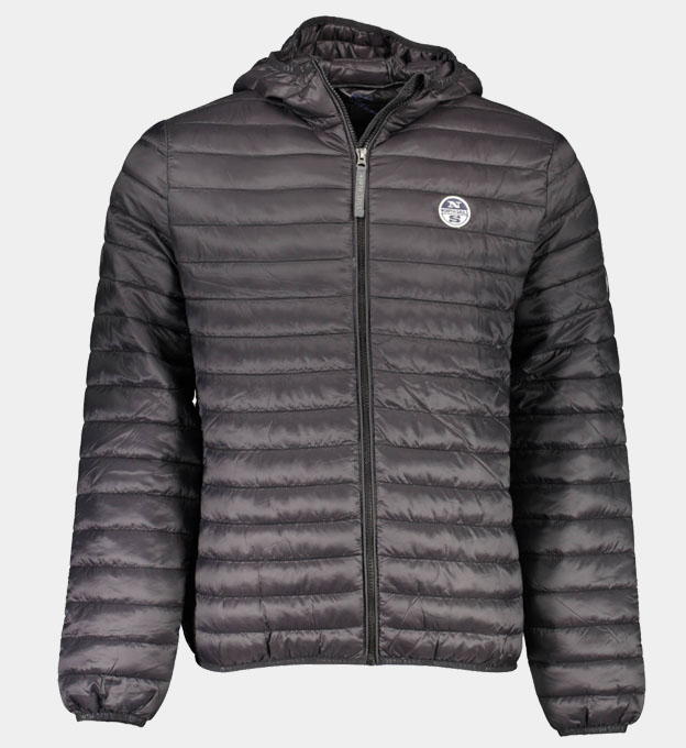 North Sails Jacket Mens Black