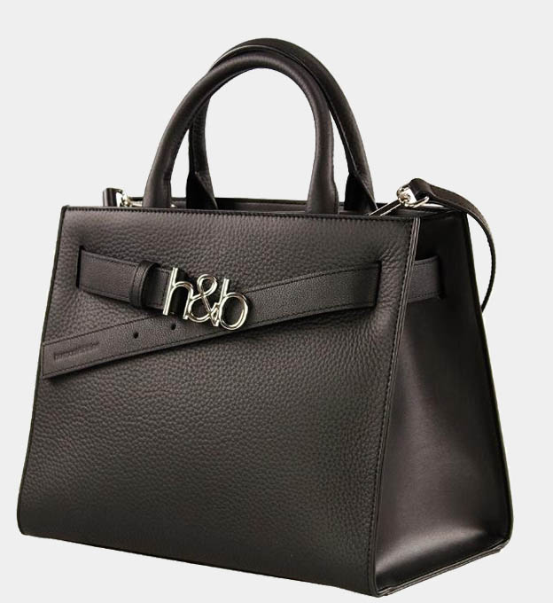 Harmont & Blaine Handbag Womens Black