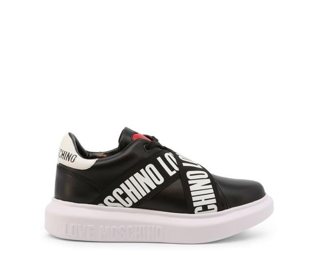 Moschino on sale sneakers women