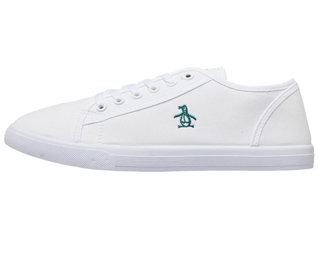 Men's 2024 white pumps