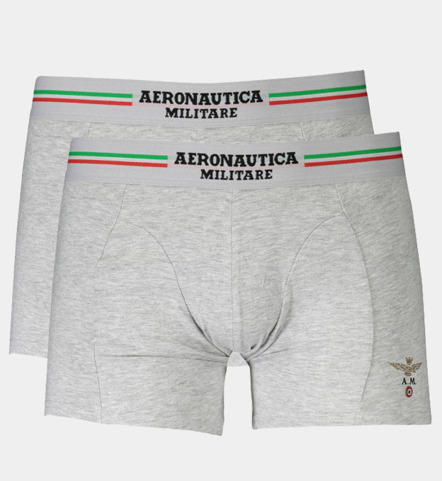 Aeronautica Militare Underwear  Accessories Bipack Short Cotton