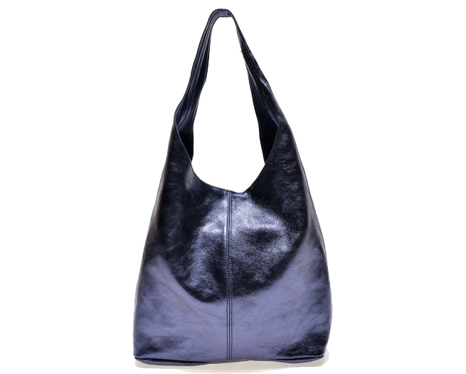 Sofia Cardoni Hobo Bag Womens Blue at TagDeal