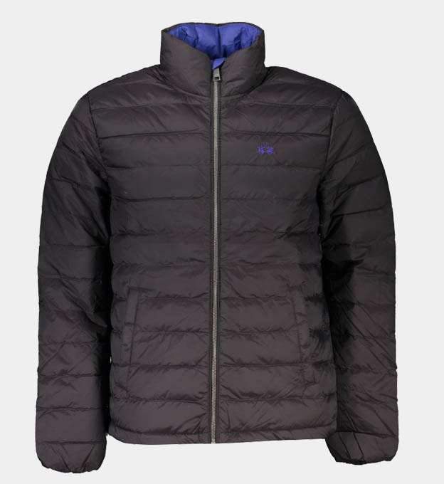 LA Martina Jacket Mens Black