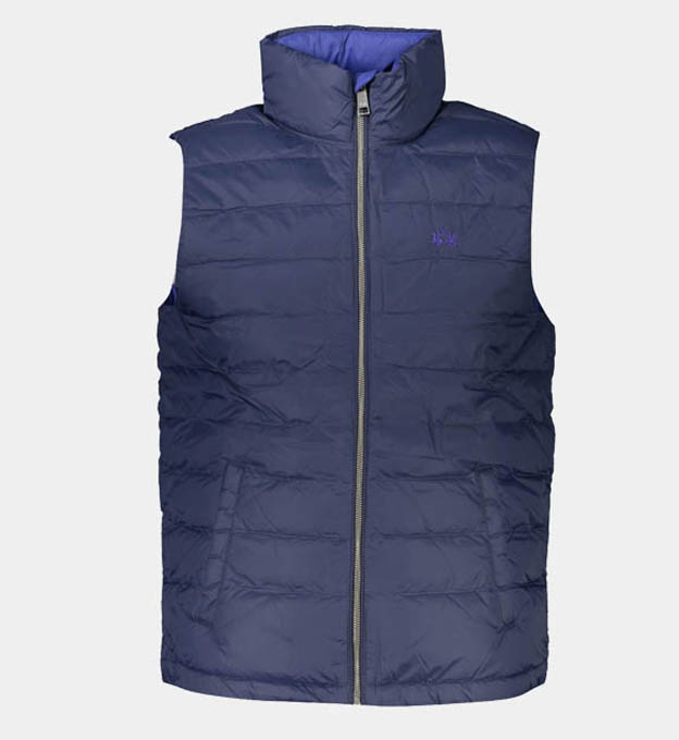 LA Martina Jacket Mens Navy Blue