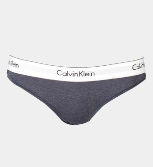 Calvin Klein Brief Womens Blue