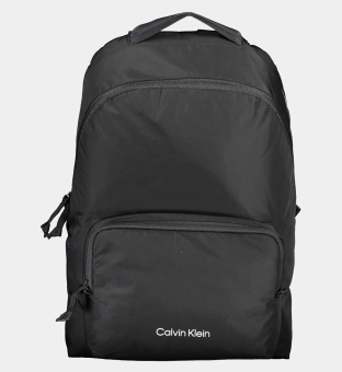 Calvin Klein Backpack Mens Black