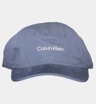 Calvin Klein Cap Mens Blue