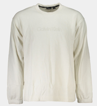 Calvin Klein Hoody Mens White