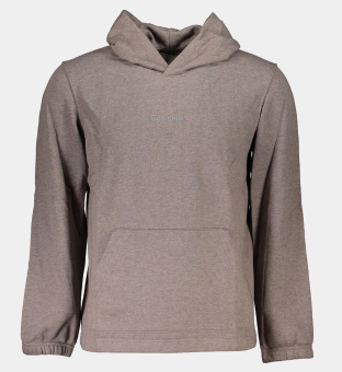 Calvin Klein Hoody Mens Marrone