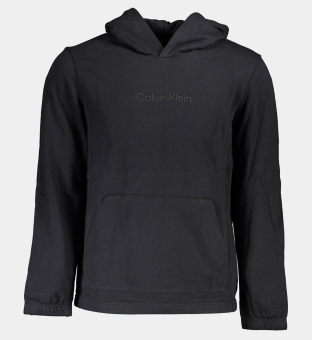 Calvin Klein Hoody Mens Black