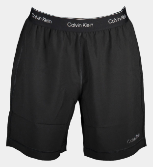 Calvin Klein Pant Mens Black