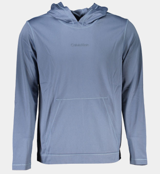 Calvin Klein Hoody Mens Blue