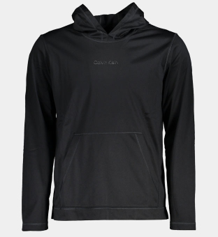 Calvin Klein Hoody Mens Black