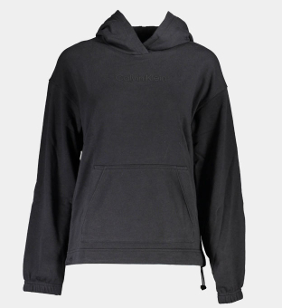 Calvin Klein Hoody Womens Black