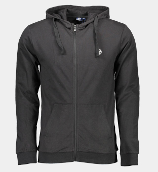 Sergio Tacchini Hoody Mens Black