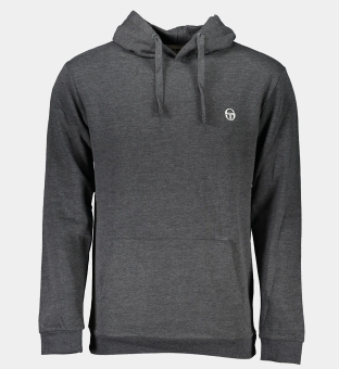 Sergio Tacchini Hoody Mens Grey