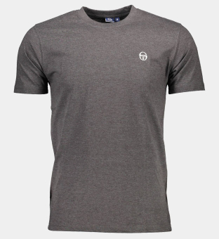 Sergio Tacchini T-shirt Mens Grey