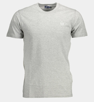 Sergio Tacchini T-shirt Mens Grey