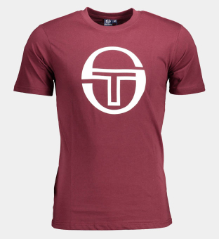 Sergio Tacchini T-shirt Mens Violet