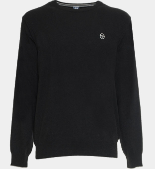 Sergio Tacchini Knitwear Mens Black