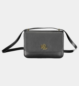 Ralph Lauren Shoulder Bag Womens Black