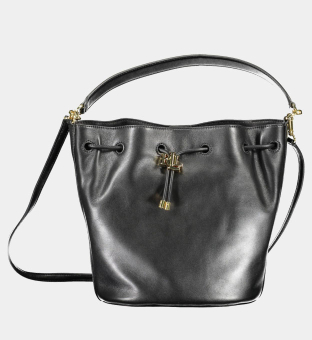 Ralph Lauren Shoulder Bag Womens Black