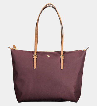 Ralph Lauren Shoulder Bag Womens Violet