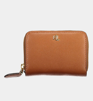 Ralph Lauren Wallet Womens Marrone