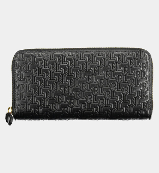 Ralph Lauren Wallet Womens Black