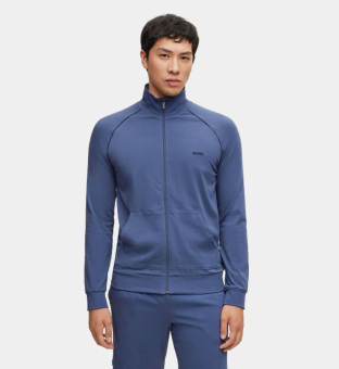 Hugo Boss Jacket Mens Blue