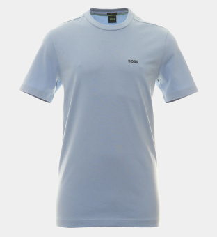 Hugo Boss T-shirt Mens Blue