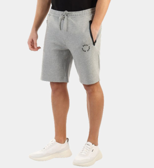 Hugo Boss Shorts Mens Light Grey