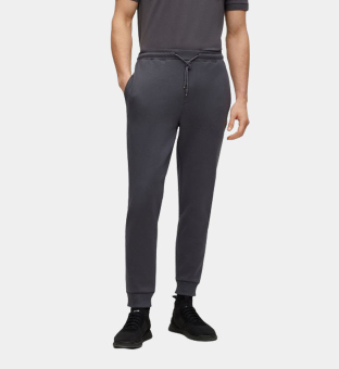 Hugo Boss Sweatpants Mens Dark Grey