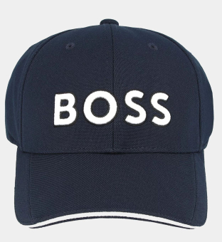 Hugo Boss Cap Mens Dark Blue