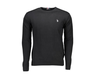 U.S. Polo Assn. Sweater Mens Black