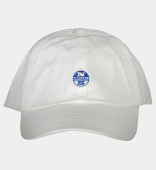 North Sails Cap Mens White