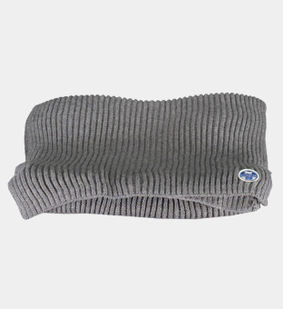 North Sails Scarf Mens Grey