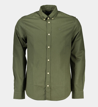 North Sails Shirt Mens Green