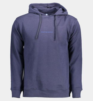 North Sails Hoody Mens Blue