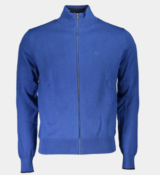 North Sails Sweatshirt Mens Royal Blue