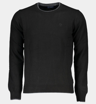 North Sails Sweatshirt Mens Black