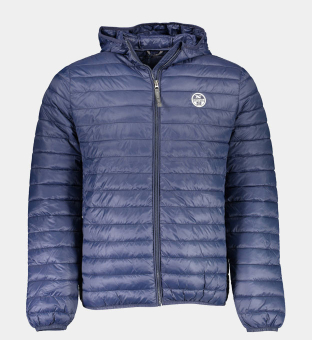 North Sails Jacket Mens Navy Blue