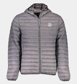 North Sails Jacket Mens Grey