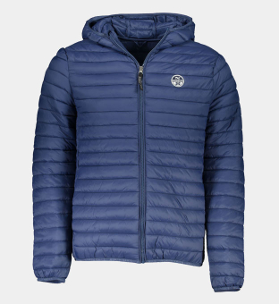 North Sails Jacket Mens Blue