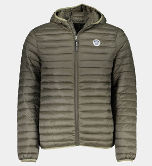 North Sails Jacket Mens Green