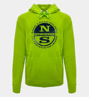 North Sails Sweatshirt Mens Green