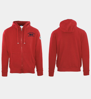 North Sails Sweatshirt Mens Red